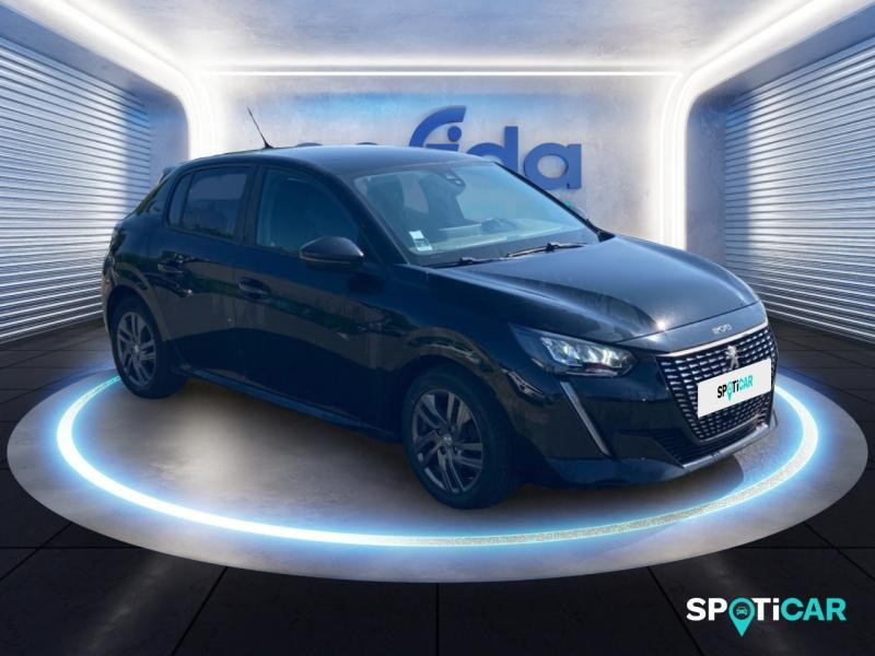 Peugeot 208 1.2 PureTech 75ch S&S Style  occasion  Dunkerque - photo n3