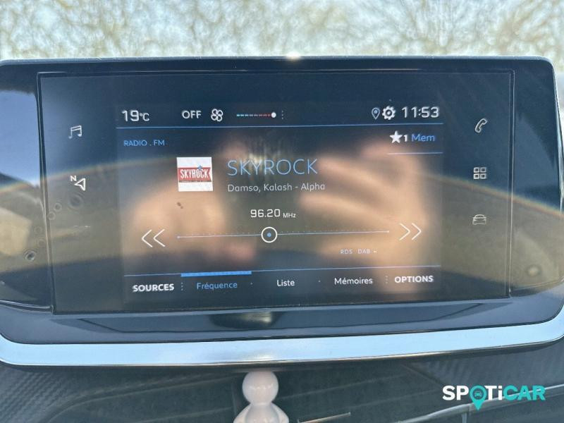 Peugeot 208 1.2 PureTech 75ch S&S Style  occasion  Dechy - photo n9