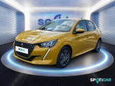 Peugeot 208 occasion année 2021 boite Manuelle Annonce Peugeot 208 occasion Essence 1.2 PureTech 75ch S&S Style à Hazebrouck