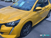 Peugeot 208 occasion année 2021 boite Manuelle Annonce Peugeot 208 occasion Essence 1.2 PureTech 75ch S&S Style à FEIGNIES