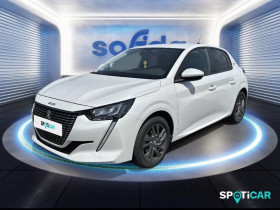 Peugeot 208 occasion 2021 mise en vente à Dunkerque par le garage Peugeot Dunkerque - SOFIDA AUTO - photo n°1