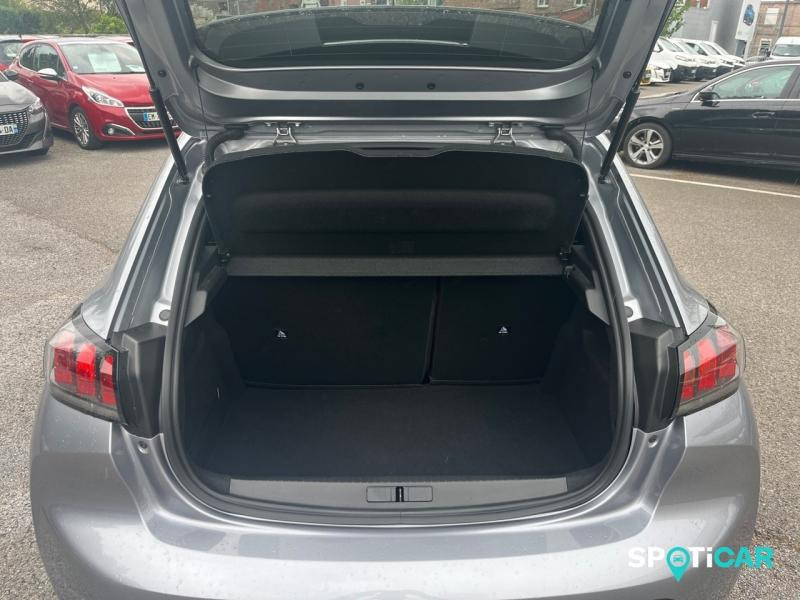 Peugeot 208 1.2 PureTech 75ch S&S Style  occasion  ANZIN - photo n6