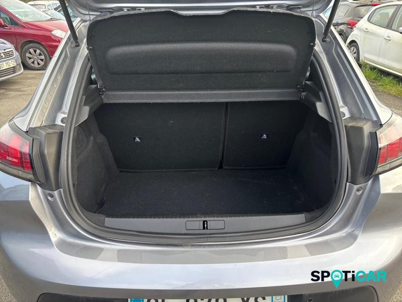 Peugeot 208 1.2 PureTech 75ch S&S Style  occasion  Hazebrouck - photo n6