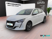 Peugeot 208 occasion année 2021 boite Manuelle Annonce Peugeot 208 occasion Essence 1.2 PureTech 75ch S&S Style à Dunkerque