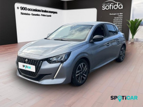 Peugeot 208 occasion 2023 mise en vente à Hazebrouck par le garage Peugeot Hazebrouck - SOFIDA AUTO - photo n°1