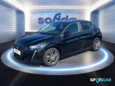 Peugeot 208 occasion année 2021 boite Manuelle Annonce Peugeot 208 occasion Essence 1.2 PureTech 75ch S&S Style à Dunkerque