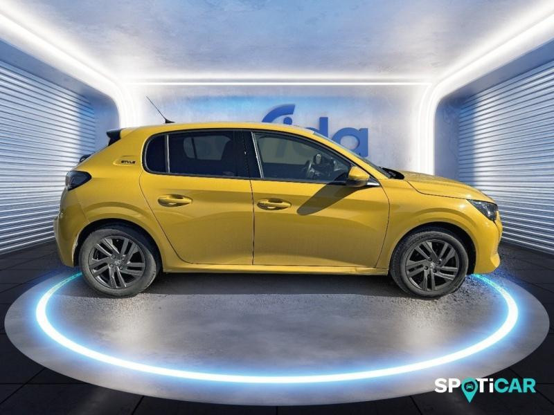 Peugeot 208 1.2 PureTech 75ch S&S Style  occasion  Dechy - photo n8