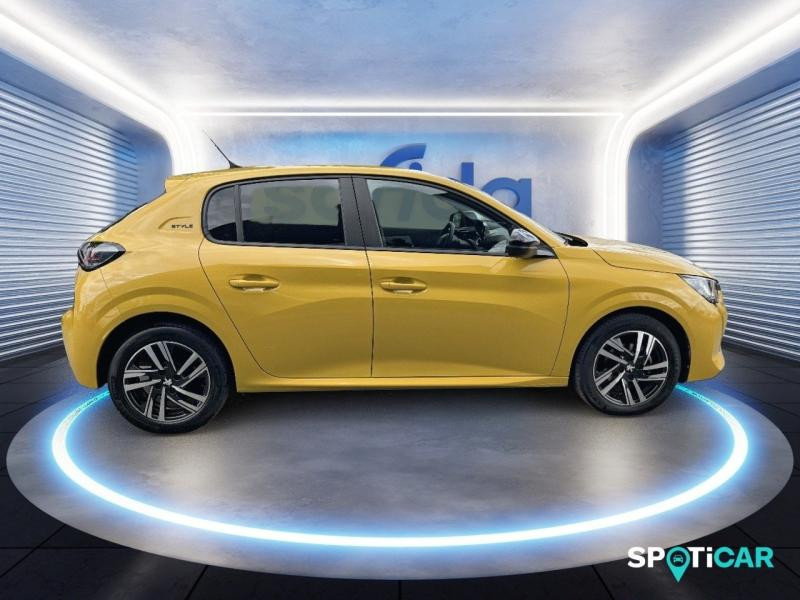 Peugeot 208 1.2 PureTech 75ch S&S Style  occasion  Armentières - photo n4