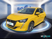 Annonce Peugeot 208 occasion Essence 1.2 PureTech 75ch S&S Style  ANZIN