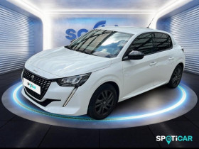 Peugeot 208 occasion 2022 mise en vente à ANZIN par le garage PEUGEOT VALENCIENNES - SOFIDA AUTO - photo n°1