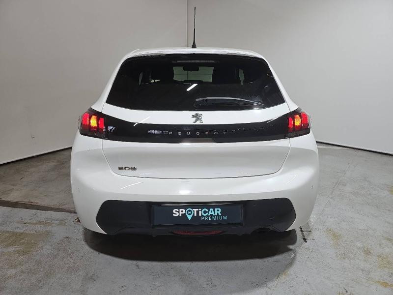 Peugeot 208 1.2 PureTech 75ch S&S Style  occasion  ILLZACH - photo n6