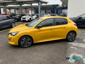Annonce Peugeot 208 occasion Essence 1.2 PureTech 75ch S&S Style  ANZIN