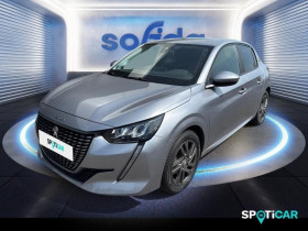 Peugeot 208 occasion 2021 mise en vente à Dechy par le garage Peugeot Douai - SOFIDA AUTO - photo n°1