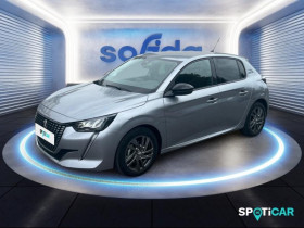 Peugeot 208 , garage PEUGEOT VALENCIENNES - SOFIDA AUTO à ANZIN