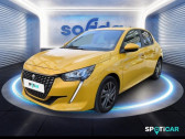 Peugeot 208 occasion année 2021 boite Manuelle Annonce Peugeot 208 occasion Essence 1.2 PureTech 75ch S&S Style à SAINT-AMAND-LES-EAUX