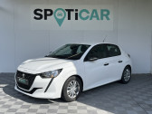 Annonce Peugeot 208 occasion Essence 1.2 PureTech 75ch S&S Style  Otterswiller