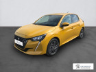 Peugeot 208 occasion Jaune année 2021 boite Manuelle Annonce Peugeot 208 occasion Essence 1.2 PureTech 75ch S&S Style à Albi