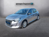 Peugeot 208 occasion année 2021 boite Manuelle Annonce Peugeot 208 occasion Essence 1.2 PureTech 75ch S&S Style à Le Havre