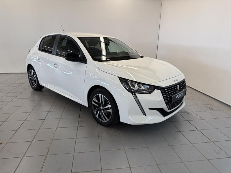 Peugeot 208 1.2 PureTech 75ch Style  occasion  ILLZACH - photo n3