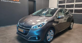 Peugeot 208 1.2 PURETECH 80ch STYLE  2018 - annonce de voiture en vente sur Auto Sélection.com