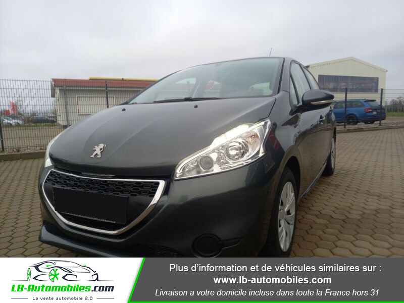 Peugeot 208 Occasion En Vente A Beaupuy 31 5 Portes Annonce N 21958069