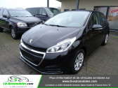 Peugeot 208 occasion année 2015 boite Manuelle Annonce Peugeot 208 occasion Essence 1.2 PURETECH 82 ACTIVE 5P à Beaupuy