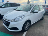 Peugeot 208 occasion année 2019 boite Manuelle Annonce Peugeot 208 occasion Essence 1.2 PureTech 82 ch E6.c Active 5p à Barberey-Saint-Sulpice