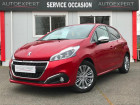 Peugeot 208 occasion Rouge année 2019 boite Manuelle Annonce Peugeot 208 occasion Essence 1.2 PureTech 82 ch E6.c Allure 5p à Muret