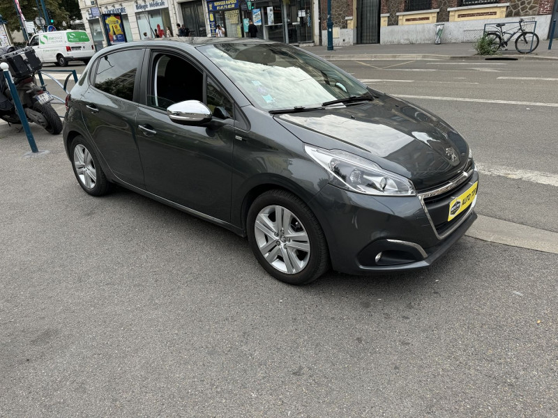 Peugeot 208 1.2 PURETECH 82CH ACTIVE 5P