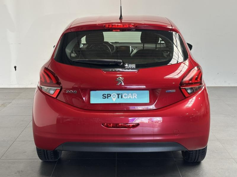 Peugeot 208 1.2 PureTech 82ch Active 5p  occasion à Haguenau - photo n°5