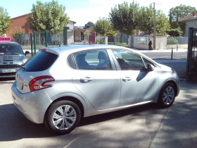 Peugeot 208 1.2 PURETECH 82CH ACTIVE 5P  occasion  Toulouse - photo n5