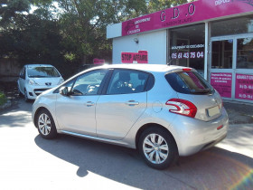 Peugeot 208 1.2 PURETECH 82CH ACTIVE 5P  occasion  Toulouse - photo n4