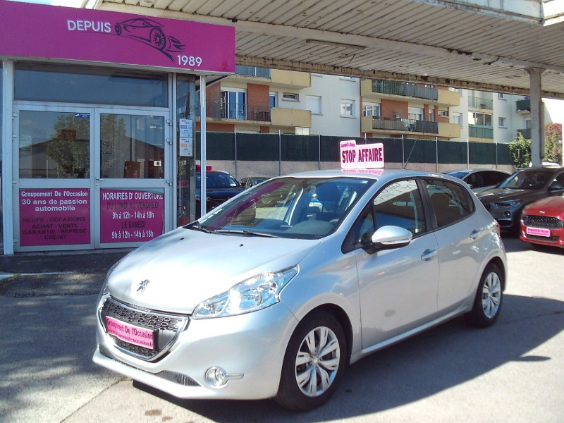 Peugeot 208 1.2 PURETECH 82CH ACTIVE 5P