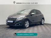 Peugeot 208 occasion année 2019 boite Manuelle Annonce Peugeot 208 occasion Essence 1.2 PureTech 82ch Active 5p à Saint-Léonard