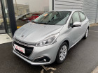 Peugeot 208 occasion Gris année 2018 boite Manuelle Annonce Peugeot 208 occasion Essence 1.2 PURETECH 82CH ACTIVE 5P à Plougastel-Daoulas
