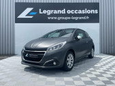 Peugeot 208 occasion année 2016 boite Manuelle Annonce Peugeot 208 occasion Essence 1.2 PureTech 82ch Allure 3p à Saint-Brieuc
