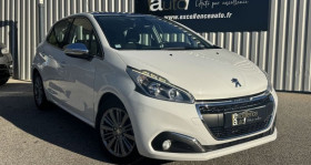 Peugeot 208 occasion 2017 mise en vente à LA GARDE par le garage EXCELLENCE AUTO 83 - photo n°1