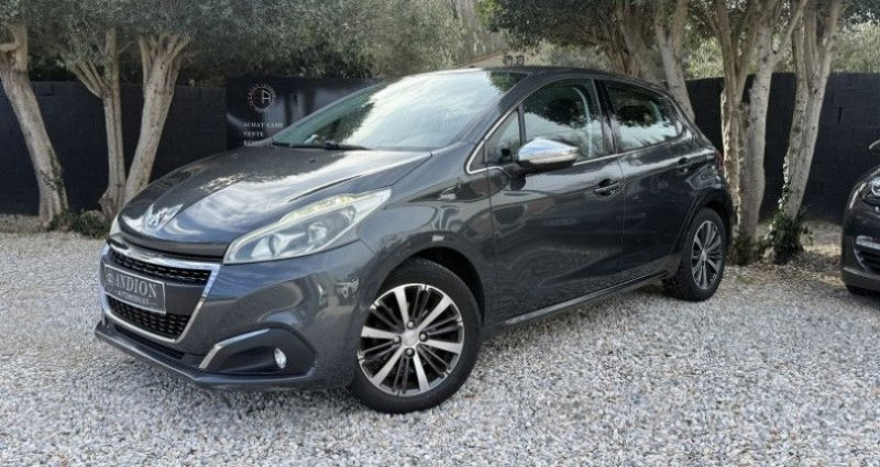 Peugeot 208 1.2 PURETECH 82CH ALLURE 5P
