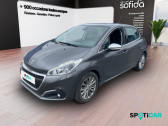 Peugeot 208 occasion année 2018 boite Manuelle Annonce Peugeot 208 occasion Essence 1.2 PureTech 82ch Allure 5p à Hazebrouck