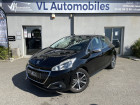 Peugeot 208 occasion Noir année 2017 boite Manuelle Annonce Peugeot 208 occasion Essence 1.2 PURETECH 82CH ALLURE 5P à Colomiers