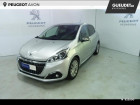 Peugeot 208 occasion Gris année 2018 boite Manuelle Annonce Peugeot 208 occasion Essence 1.2 PureTech 82ch Allure 5p à Avon