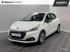 Peugeot 208 occasion Blanc année 2018 boite Manuelle Annonce Peugeot 208 occasion Essence 1.2 PureTech 82ch Allure 5p à Évreux