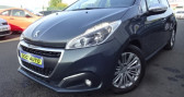 Peugeot 208 occasion année 2017 boite Manuelle Annonce Peugeot 208 occasion Essence 1.2 PureTech 82ch Allure SUIVI à Cournon D'Auvergne