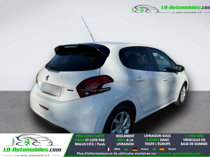 Peugeot 208 1.2 PureTech 82ch  BVA  occasion � Beaupuy - photo n�3