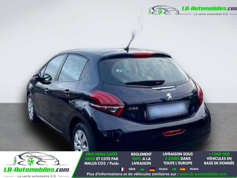 Peugeot 208 1.2 PureTech 82ch BVM  occasion � Beaupuy - photo n�4