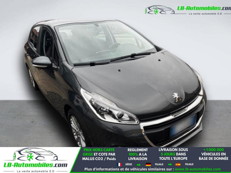 Peugeot 208 1.2 PureTech 82ch BVM  occasion � Beaupuy