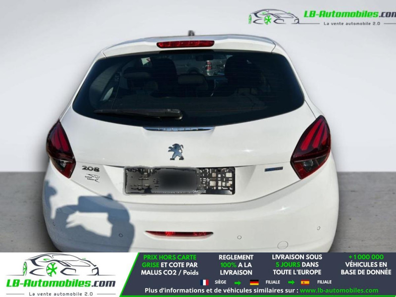 Peugeot 208 1.2 PureTech 82ch BVM  occasion � Beaupuy - photo n�5