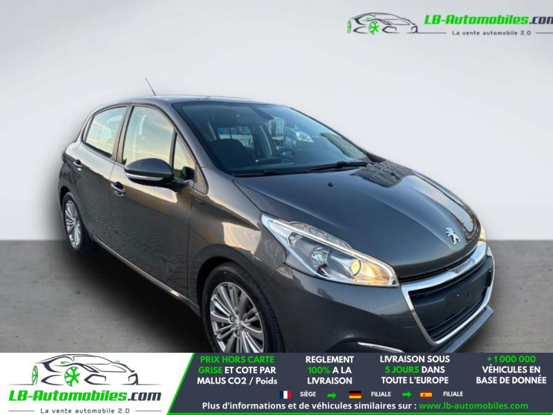 Peugeot 208 1.2 PureTech 82ch BVM  occasion � Beaupuy - photo n�2