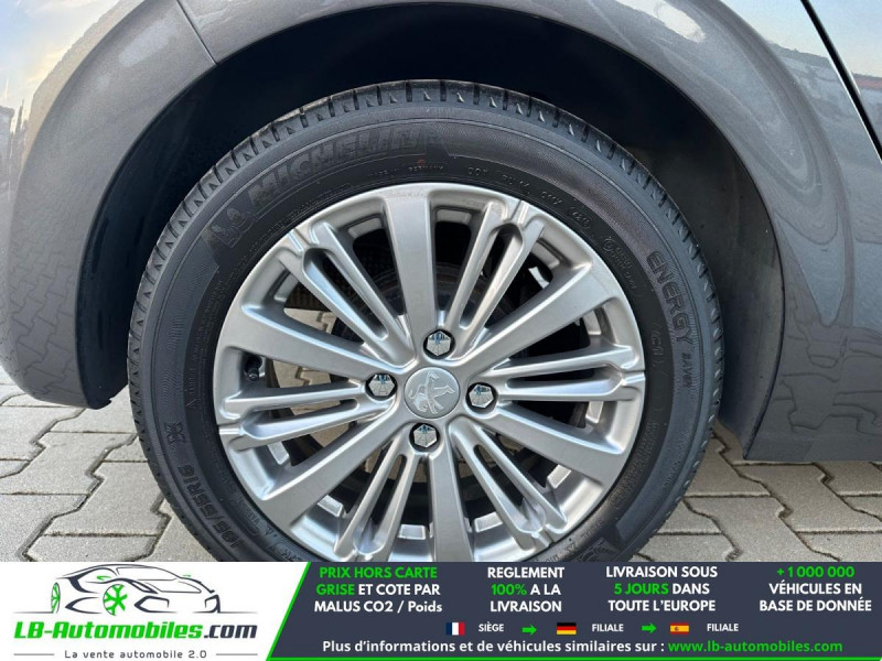 Peugeot 208 1.2 PureTech 82ch BVM  occasion � Beaupuy - photo n�9