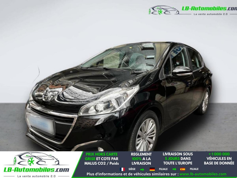 Peugeot 208 1.2 PureTech 82ch BVM  occasion � Beaupuy - photo n�2